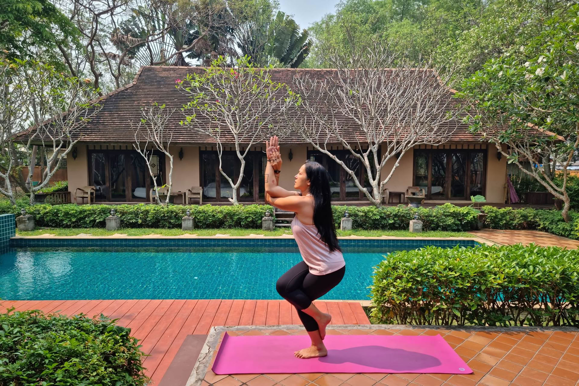 One Night Exclusive Yoga & Wine Escape