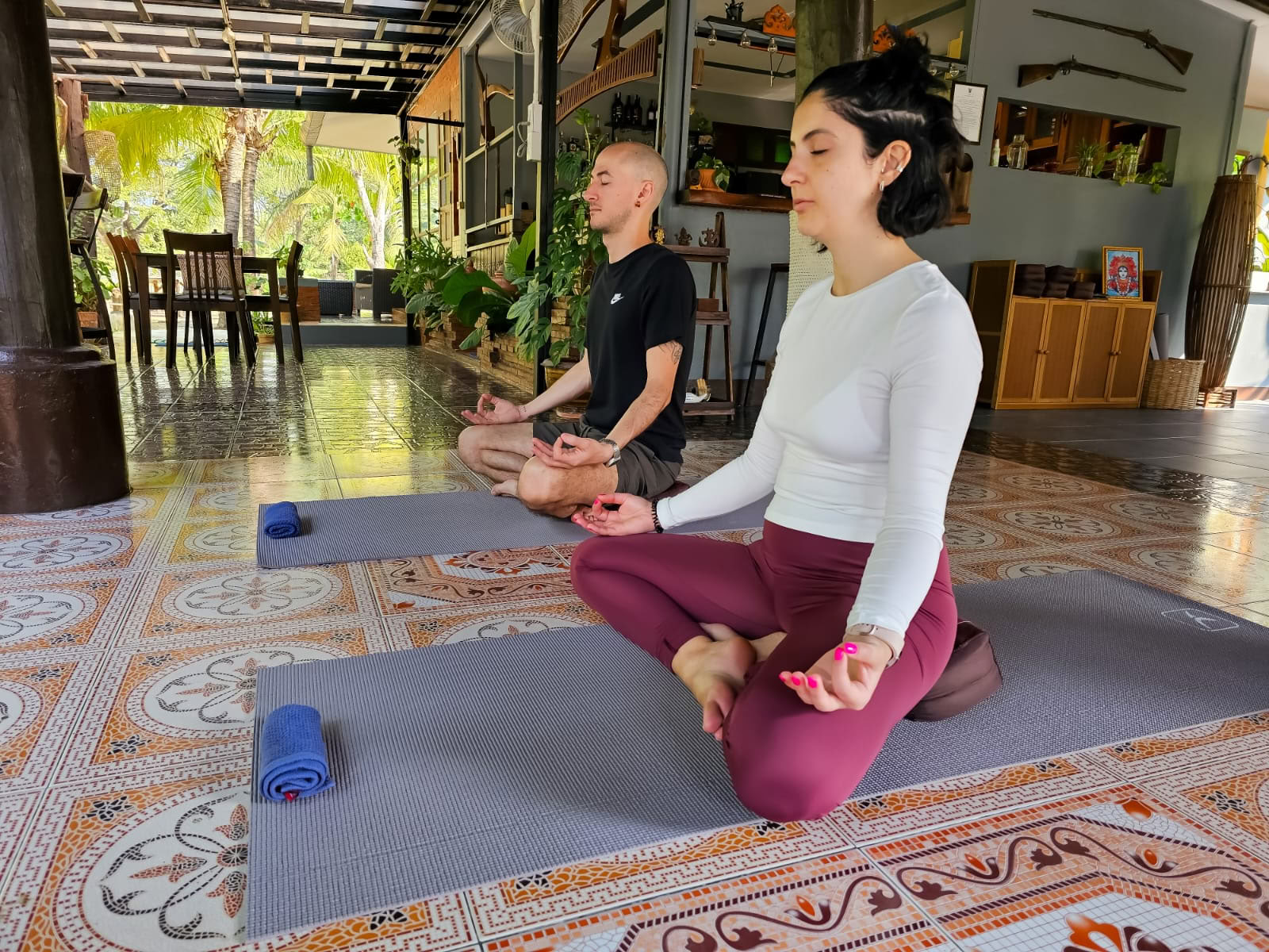 One Night Exclusive Yoga & Wine Escape