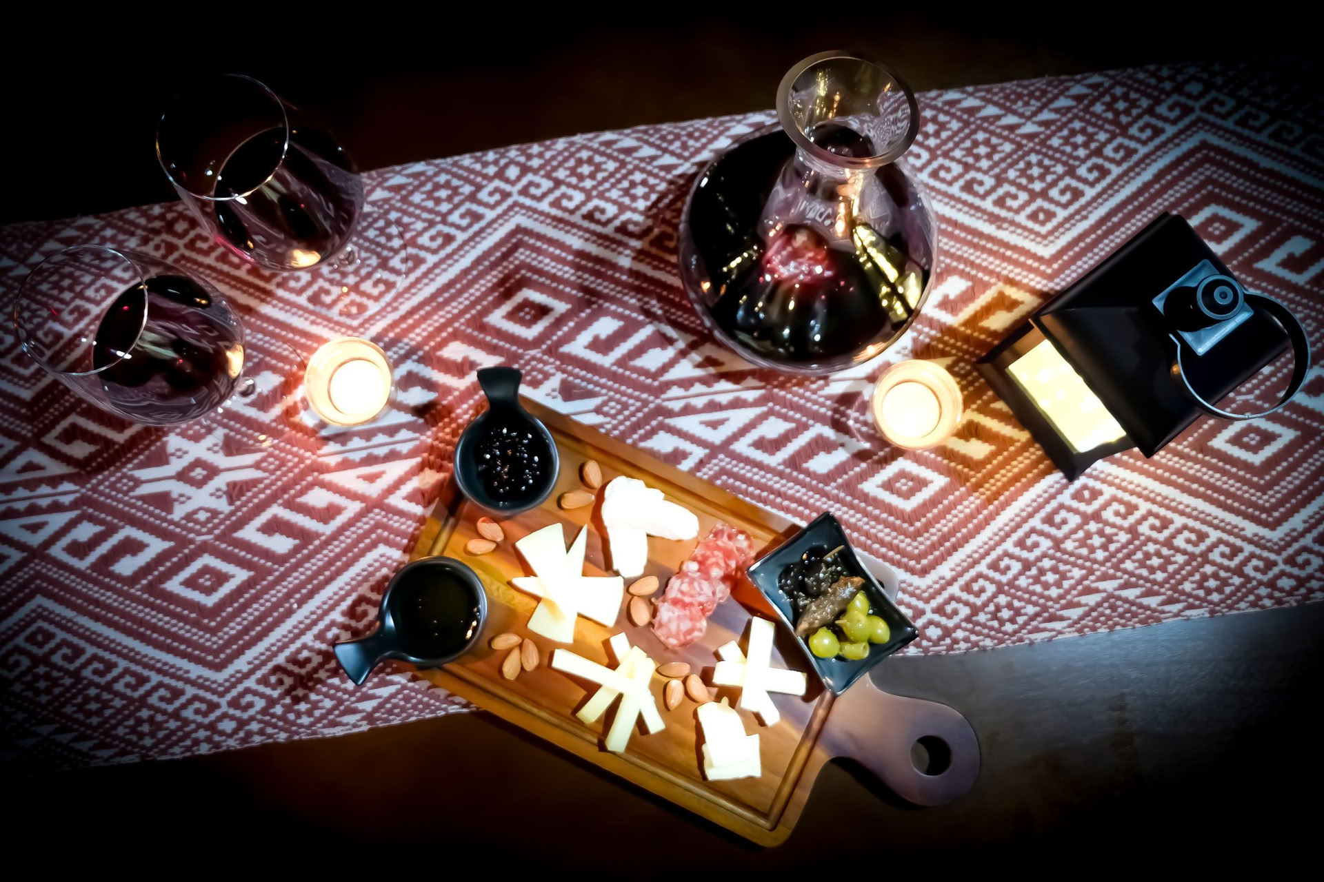 One Night Exclusive Yoga & Wine Escape