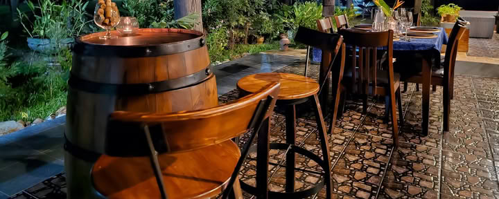 One Night Exclusive Yoga & Wine Escape