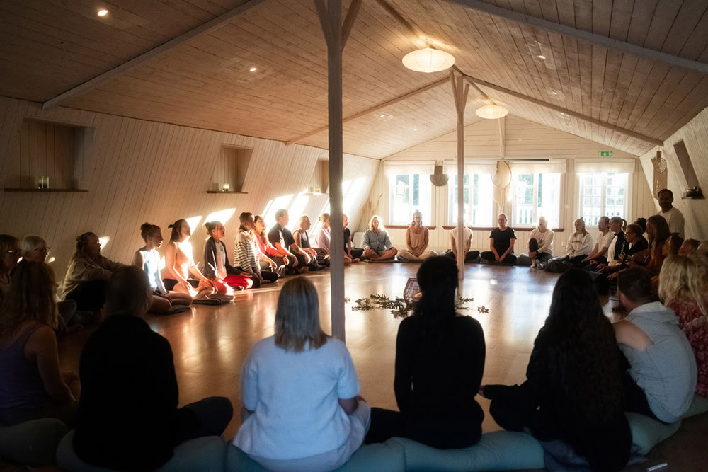 Yoga Retreat & Meditation Course Soul 2