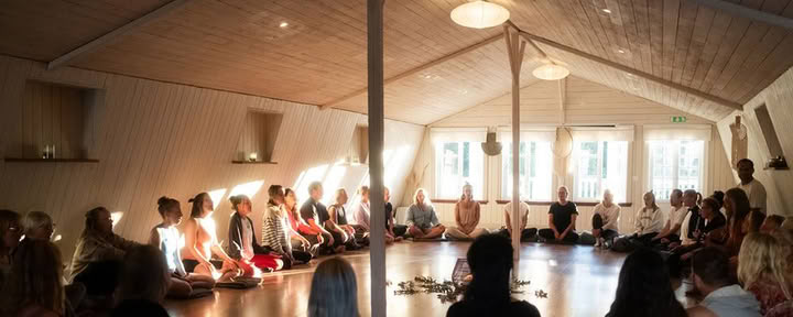 Yoga Retreat & Meditation Course Soul 2