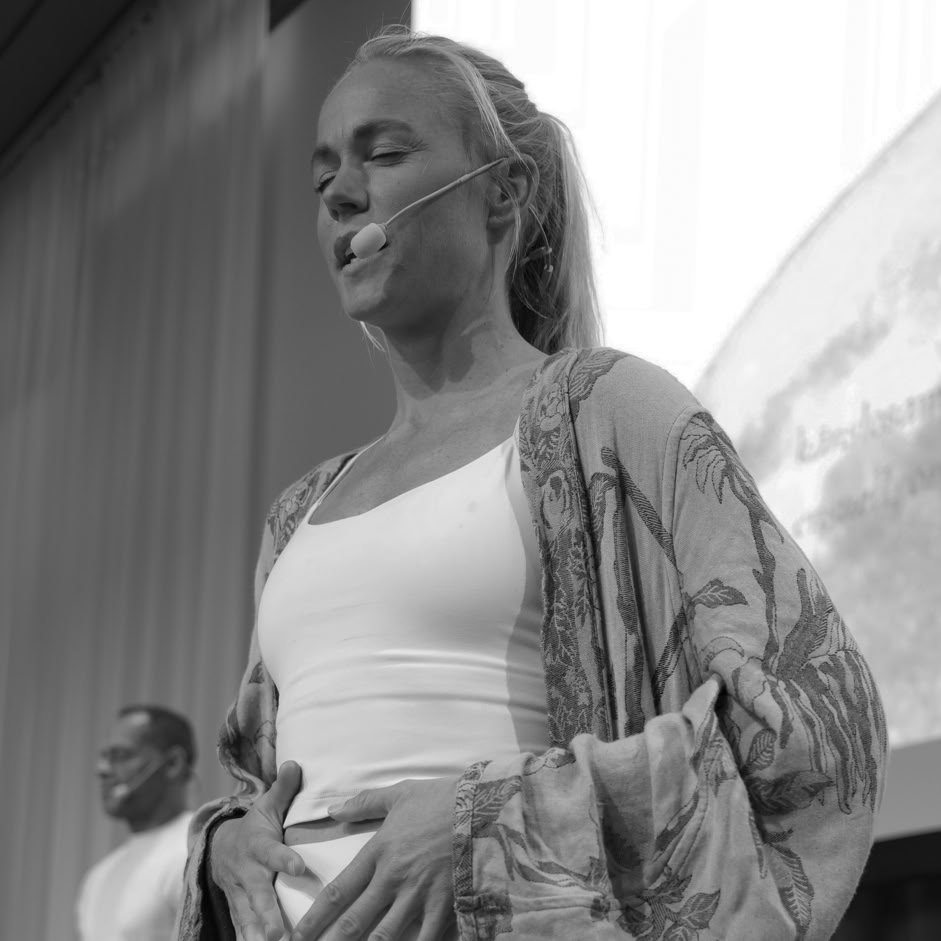 Soul Space Event in Stockholm