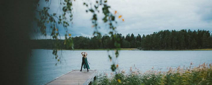 Soul Space Event in Stockholm