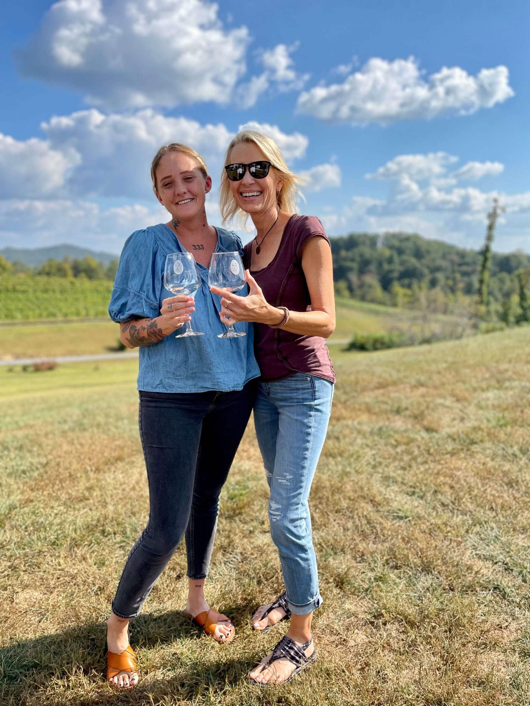 Nature & Bliss – Yoga Retreat in North Carolina
