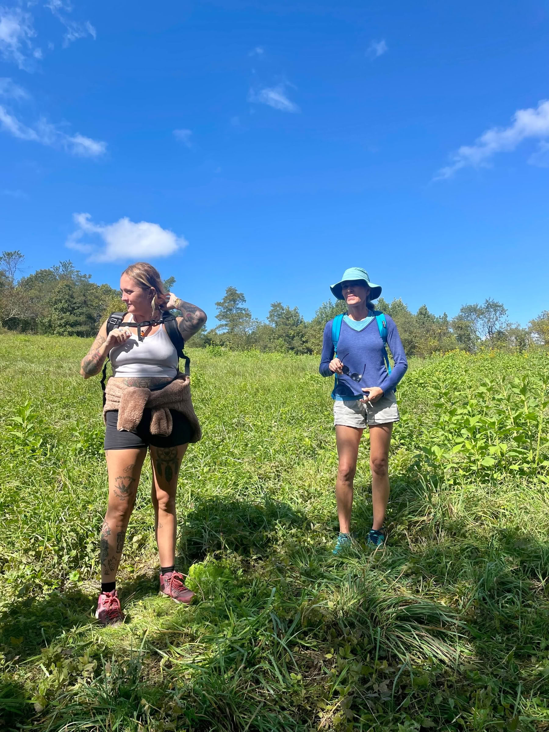 Nature & Bliss – Yoga Retreat in North Carolina