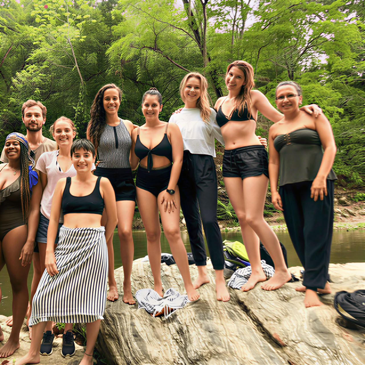Nature & Bliss – Yoga Retreat in North Carolina