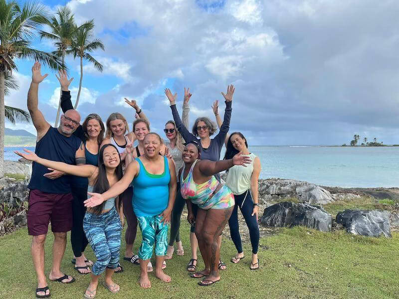 Blissful Winter Yoga Retreat in the Dominican Republic