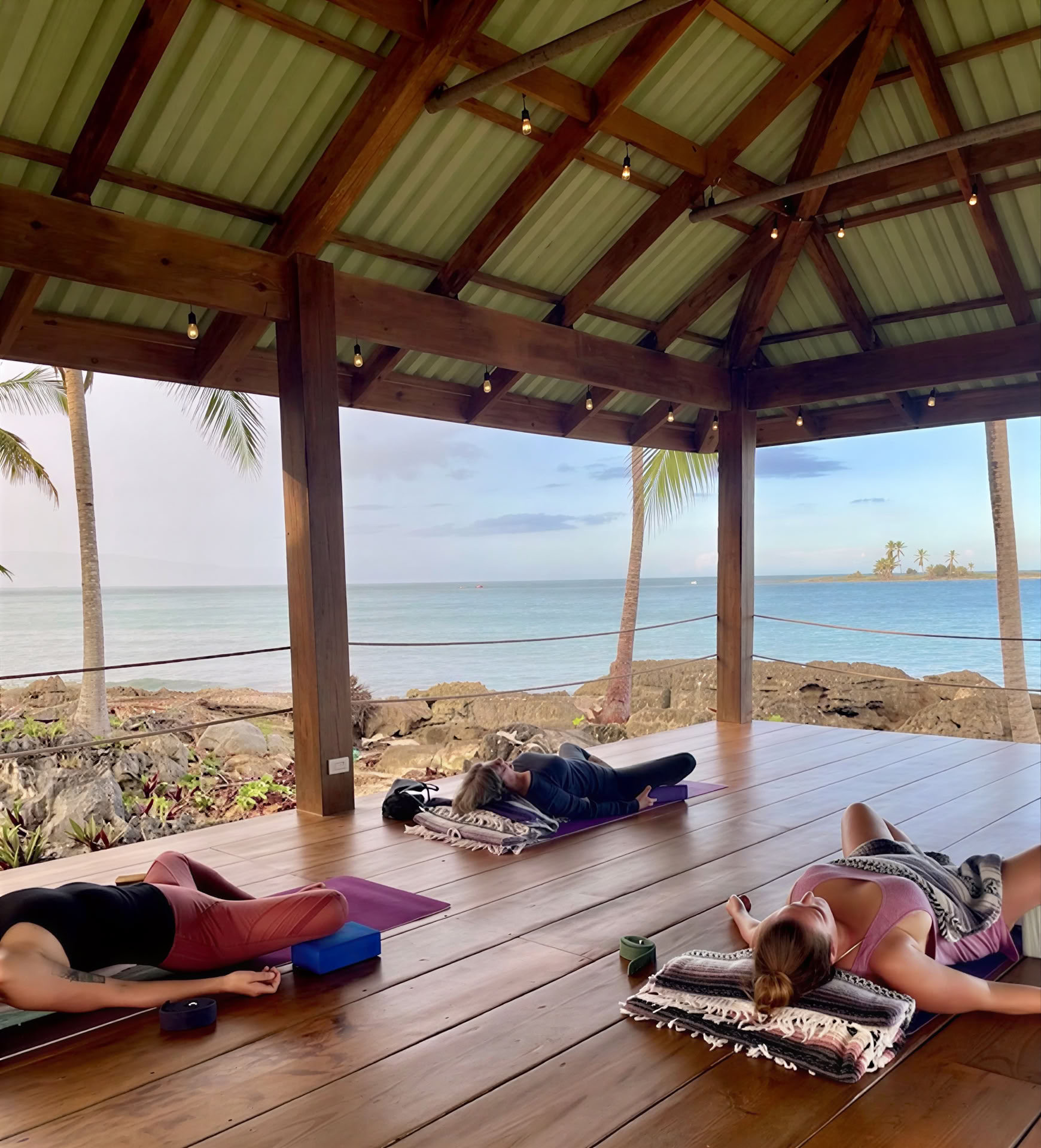 Blissful Winter Yoga Retreat in the Dominican Republic