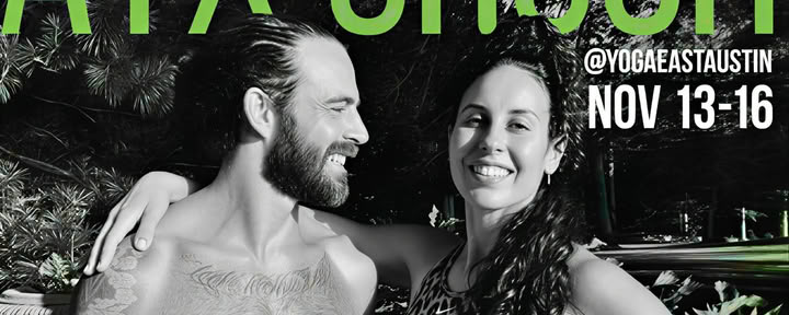 Benjamin Sears with Tatiana Depillo