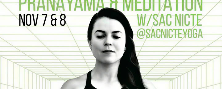 Expansive Pranayama & Meditation
