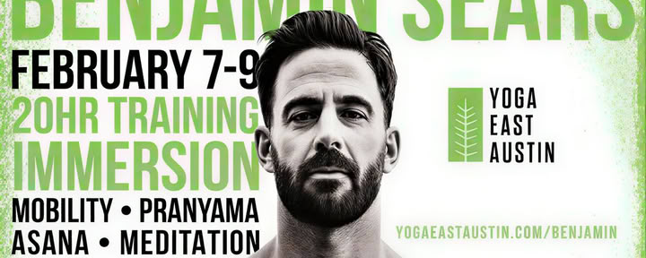 Benjamin Sears: Feb 7-9