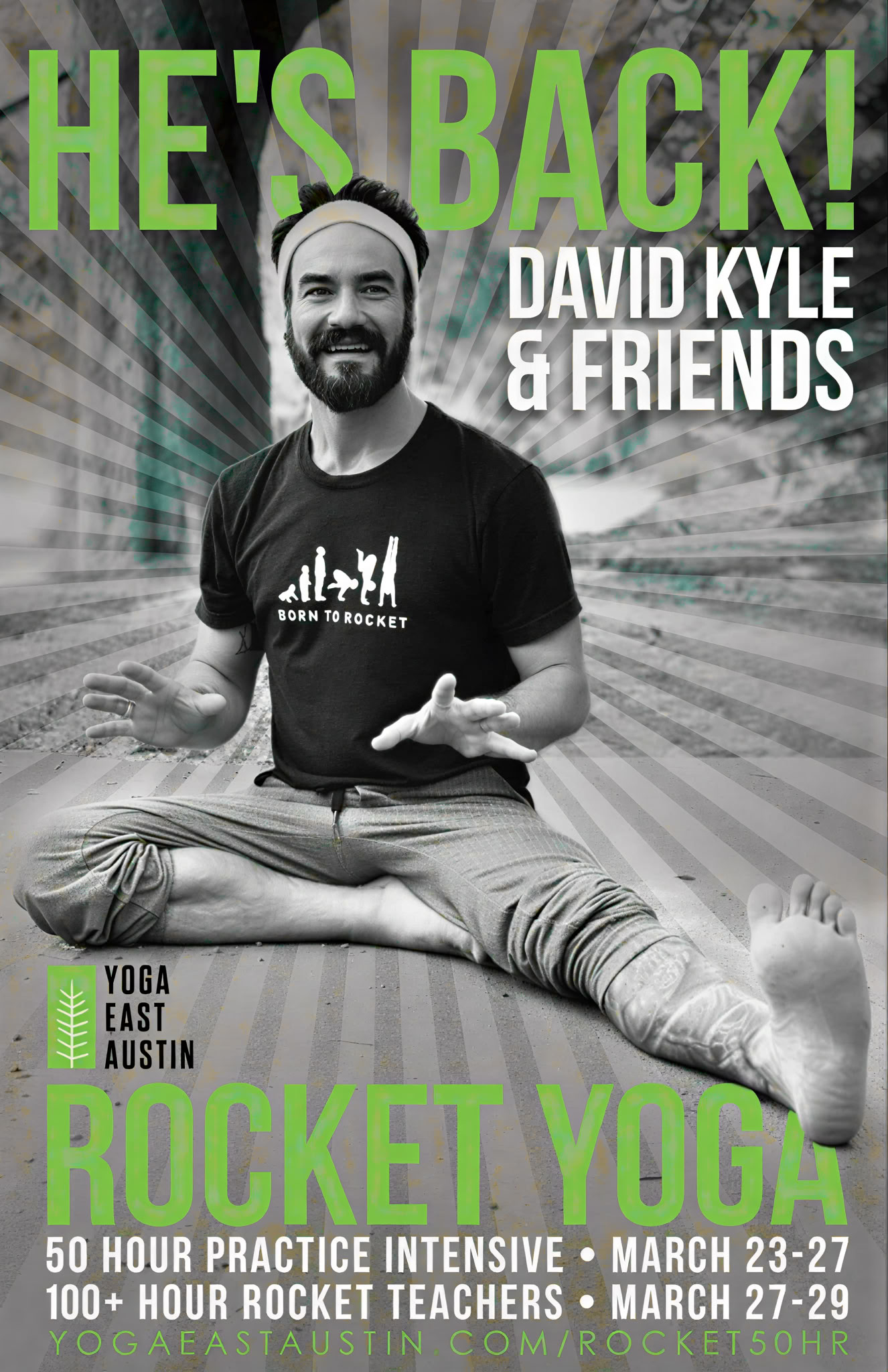 David Kyle & Friends