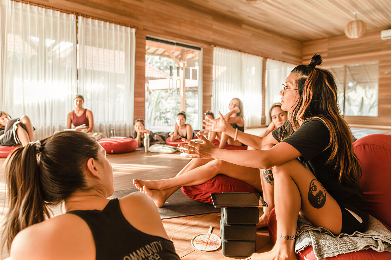 50-Hour Vinyasa Sequencing YTT