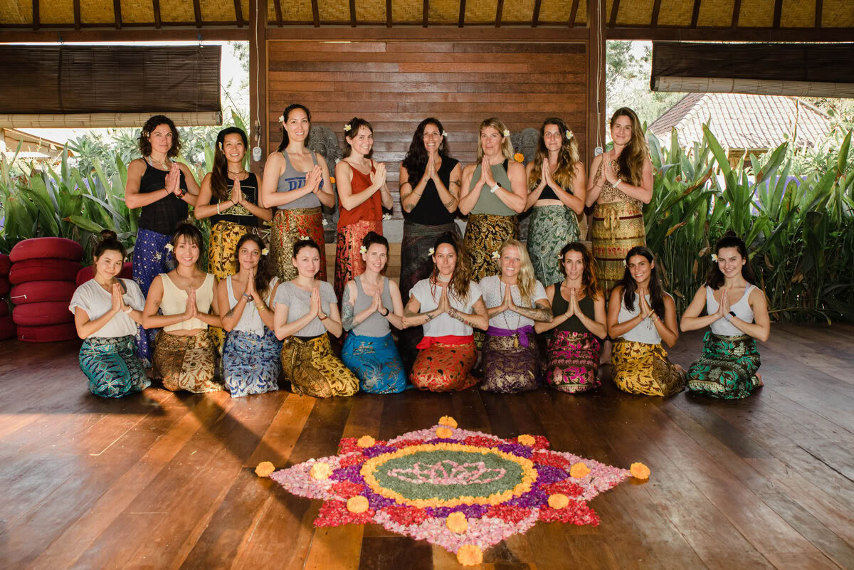 50-Hour Vinyasa Sequencing YTT
