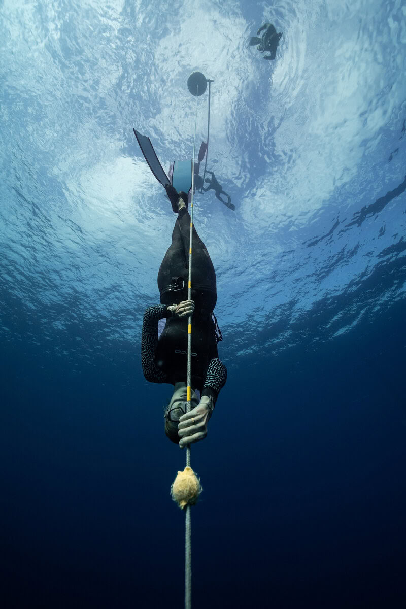 Yoga & Freediving Retreat
