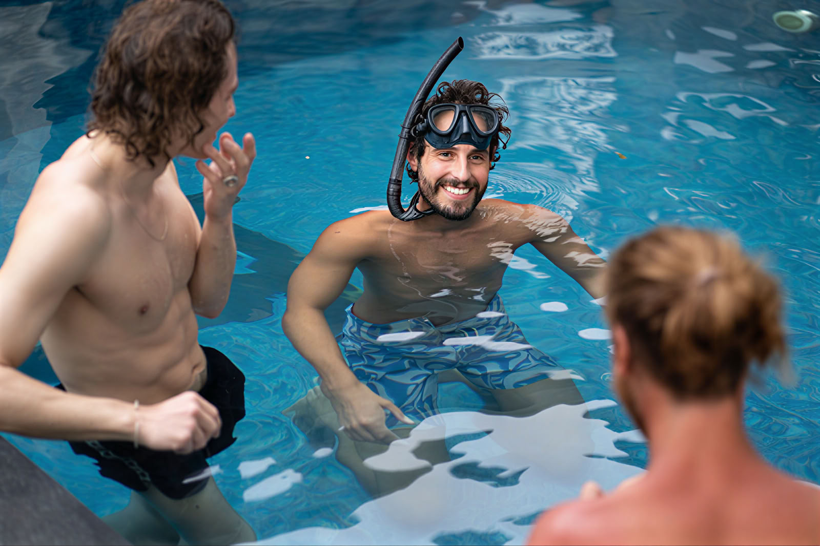 Yoga & Freediving Retreat