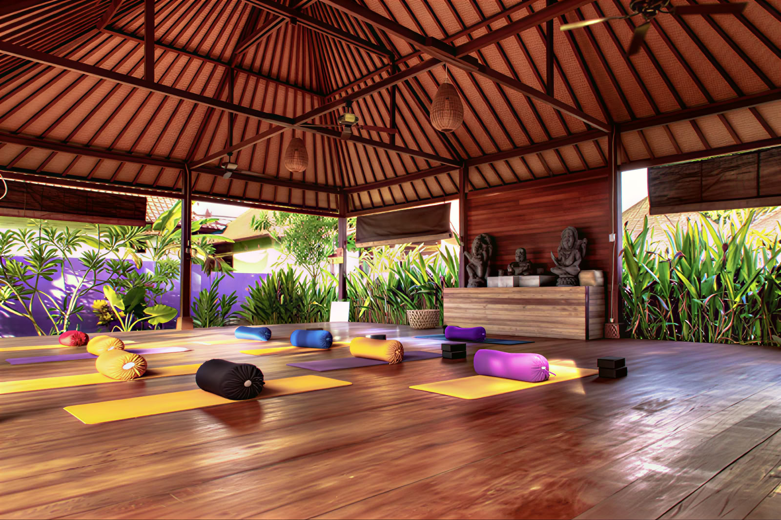 Yoga & Freediving Retreat
