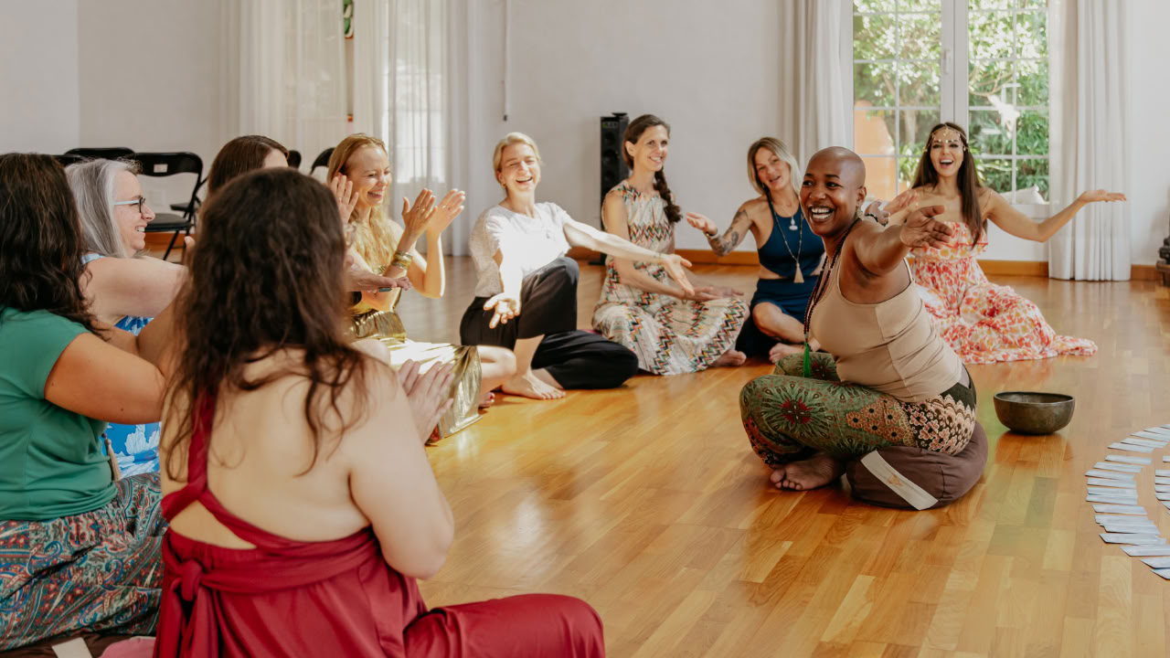Living Goddess Retreat