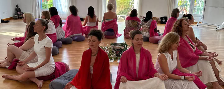 Living Goddess Retreat