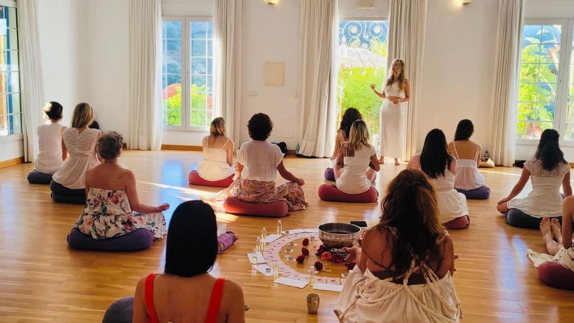 Living Brilliance Retreat