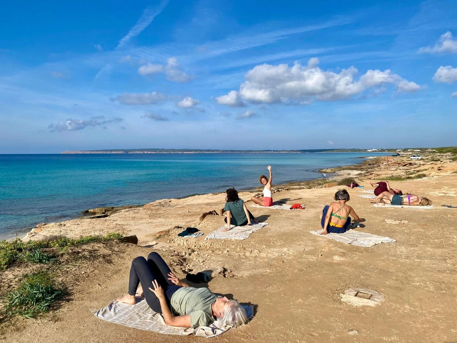 Formentera Retreat