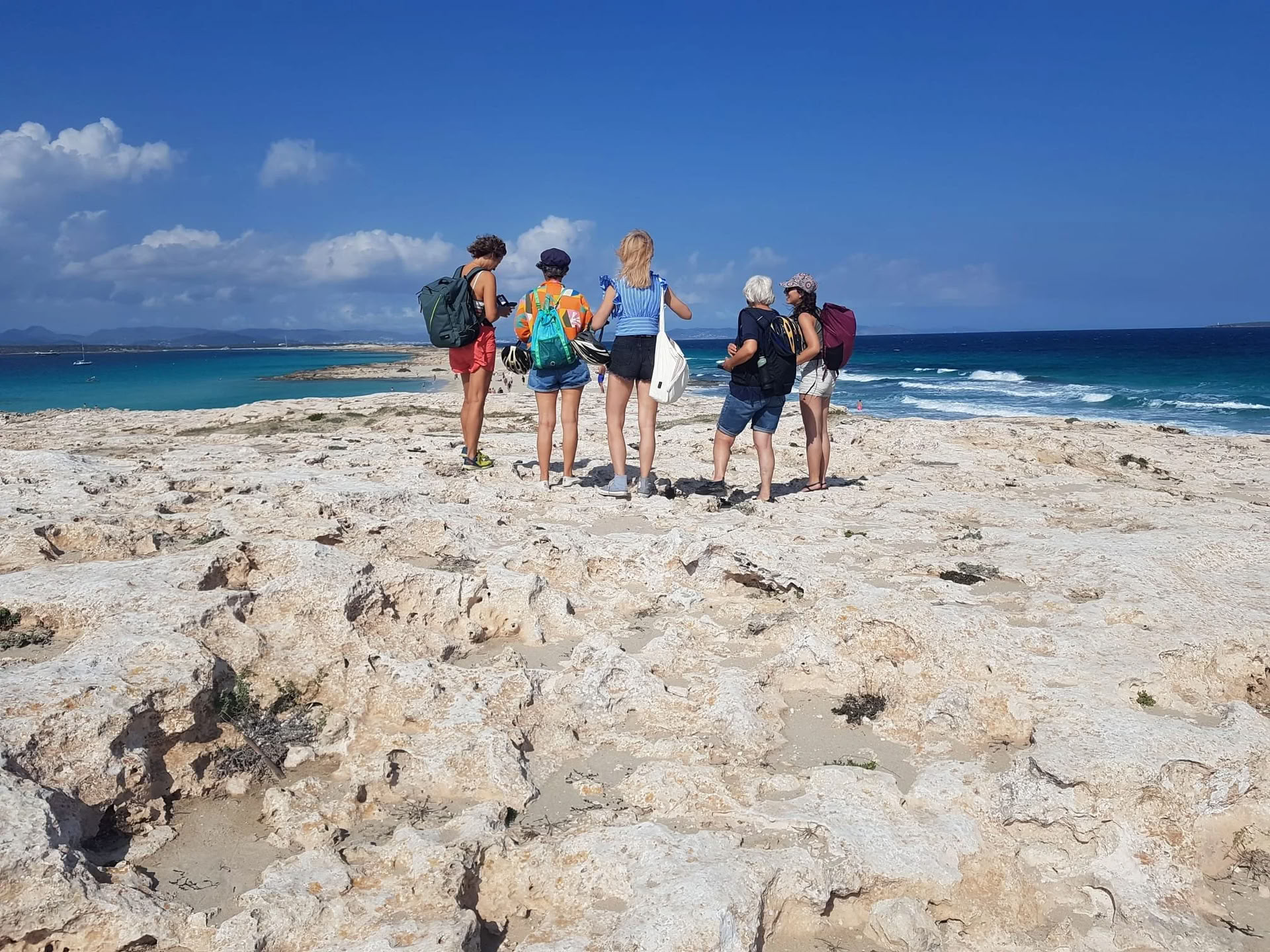 Formentera Retreat