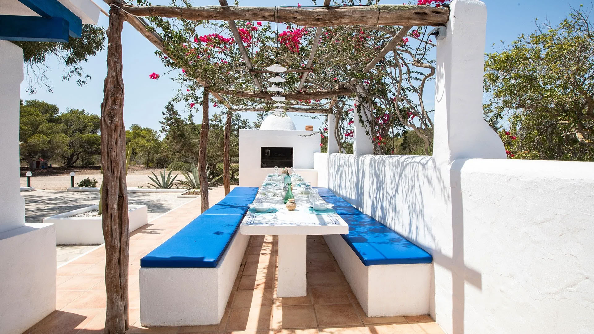 Formentera Retreat
