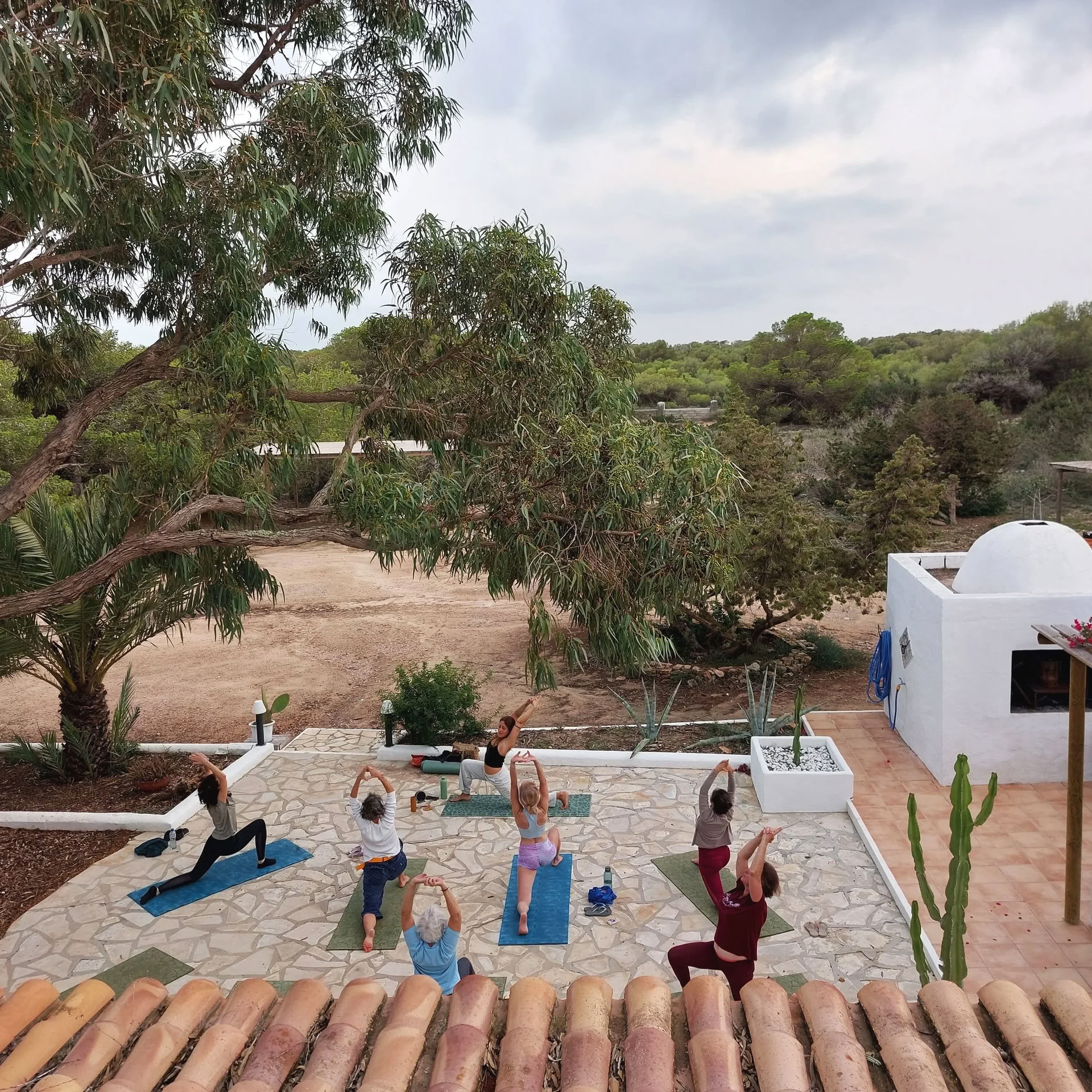 Formentera Retreat