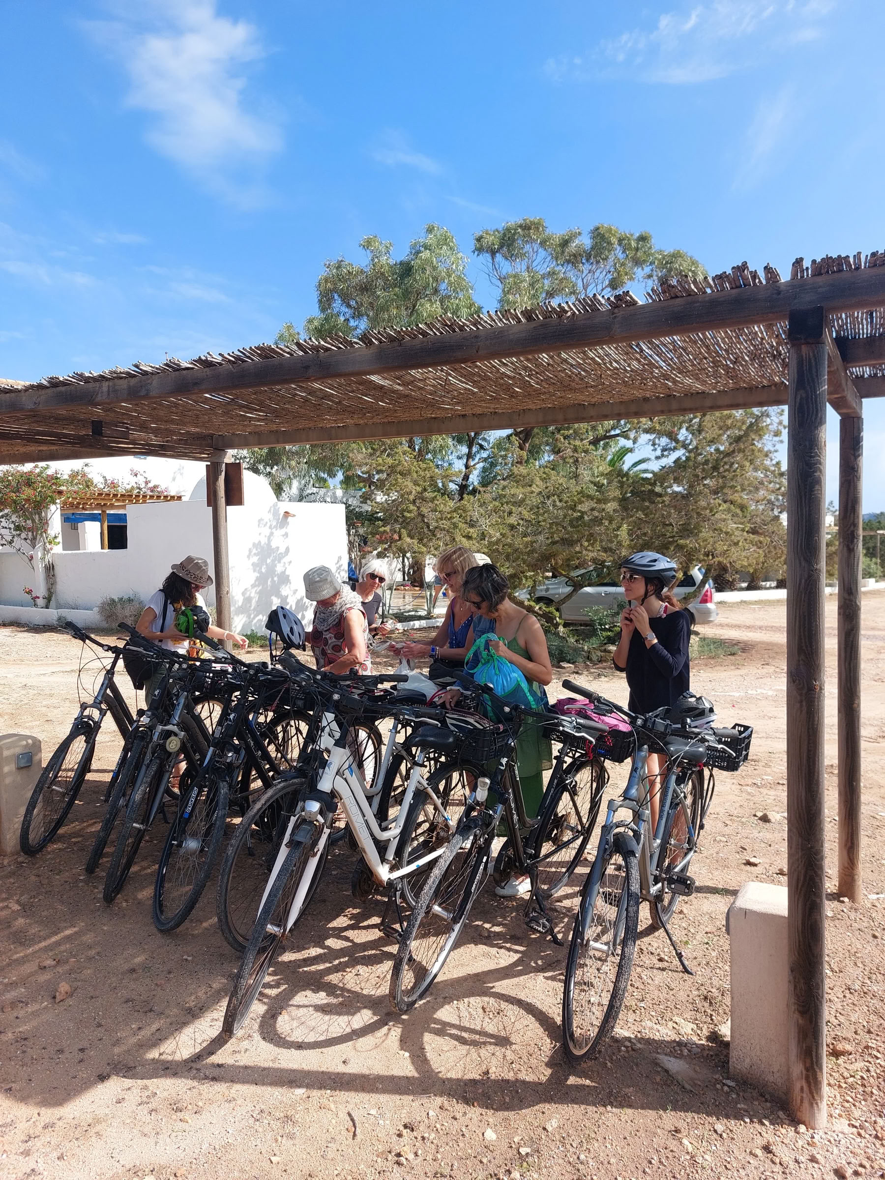 Formentera Retreat