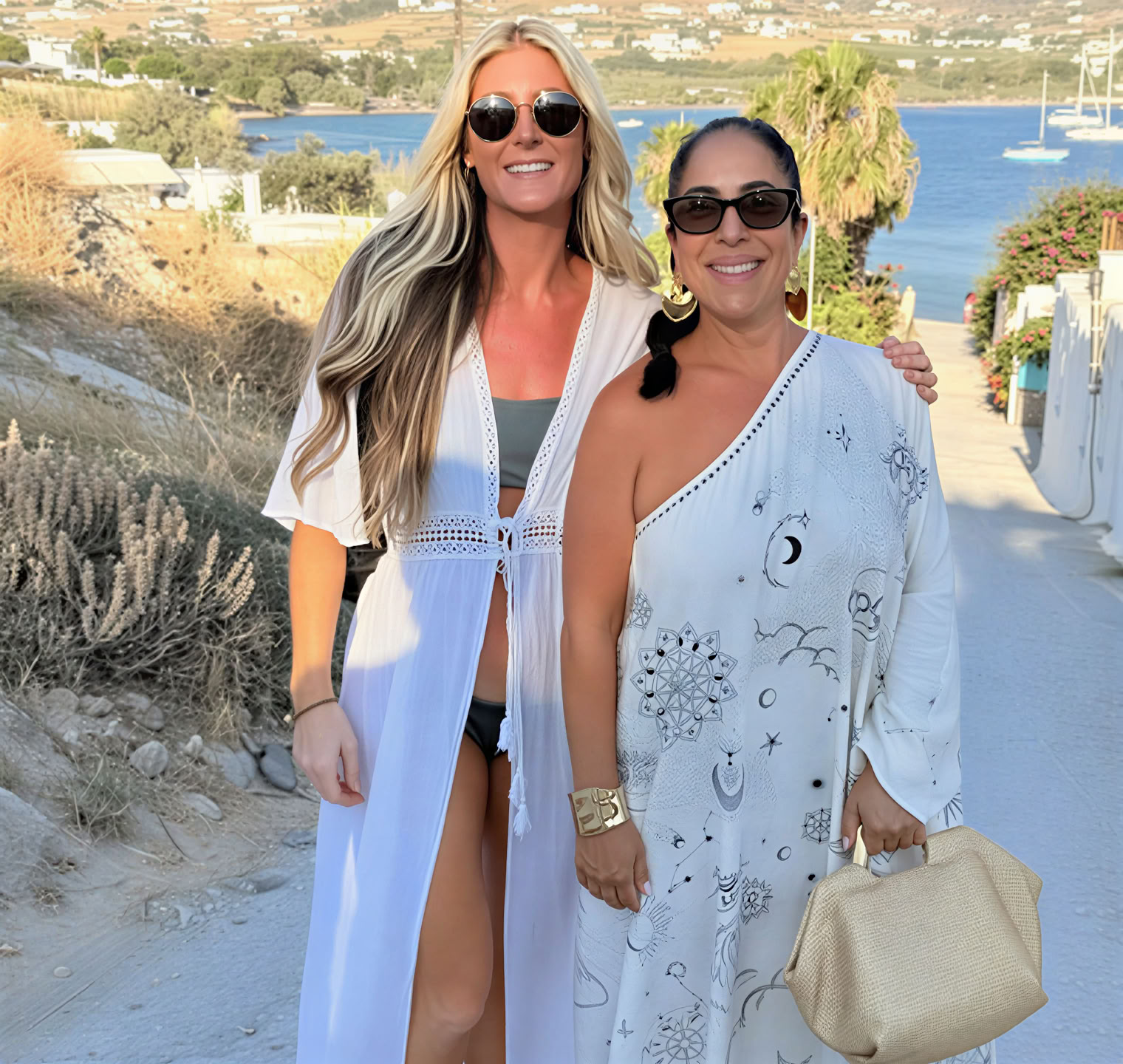 Greece Yoga Exploration 2027 | Paros