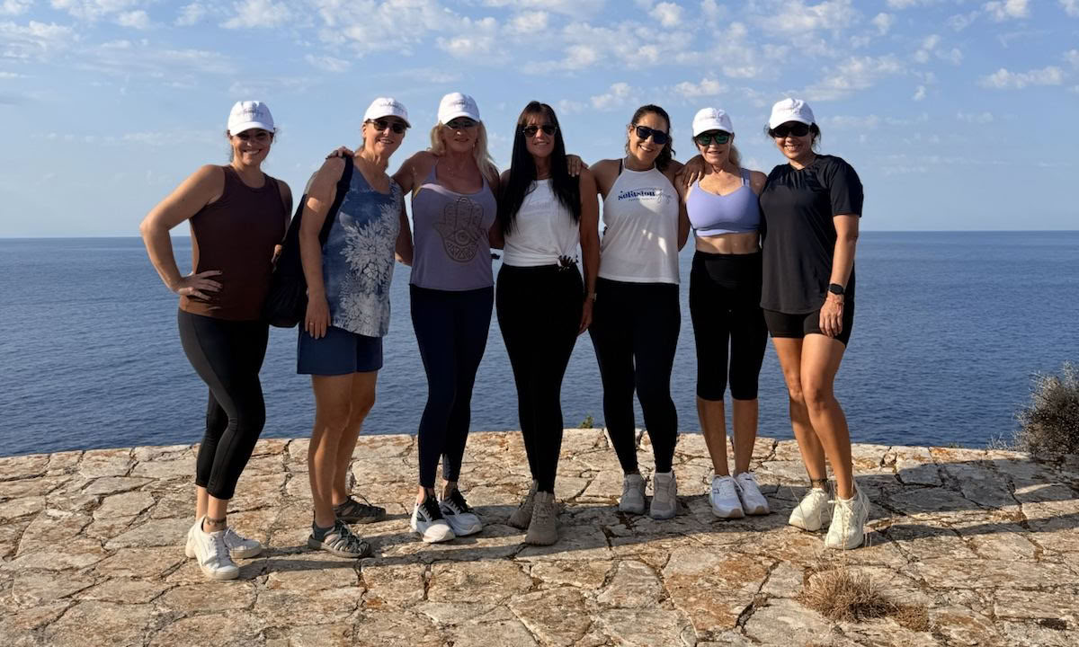 Greece Yoga Exploration 2027 | Paros
