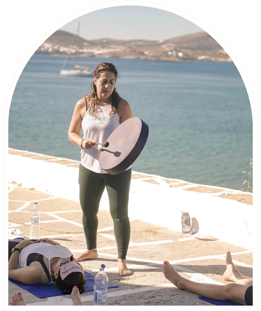Greek Yoga Retreats