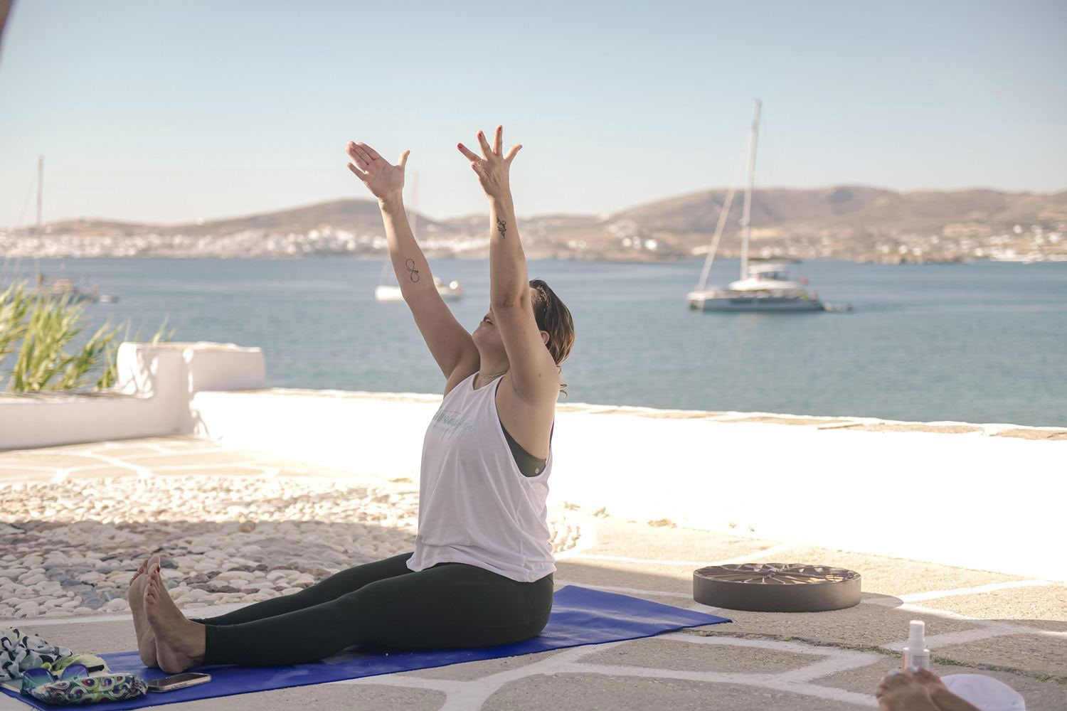 Greek Yoga Retreats