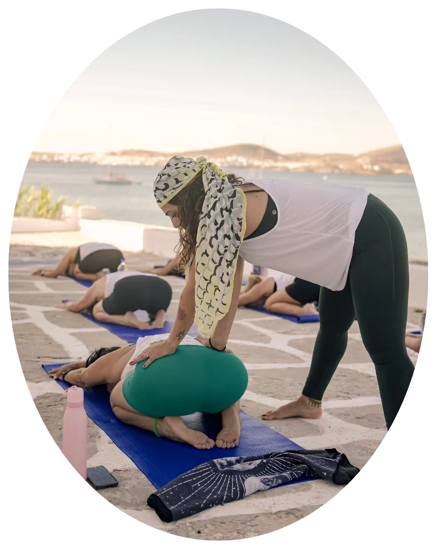 A Greek Islands Yoga Exploration 2027