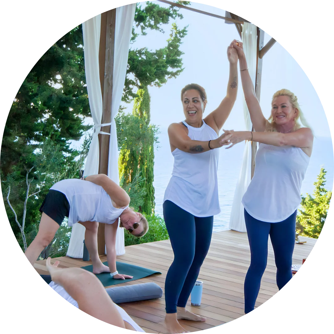 A Greek Islands Yoga Exploration 2027