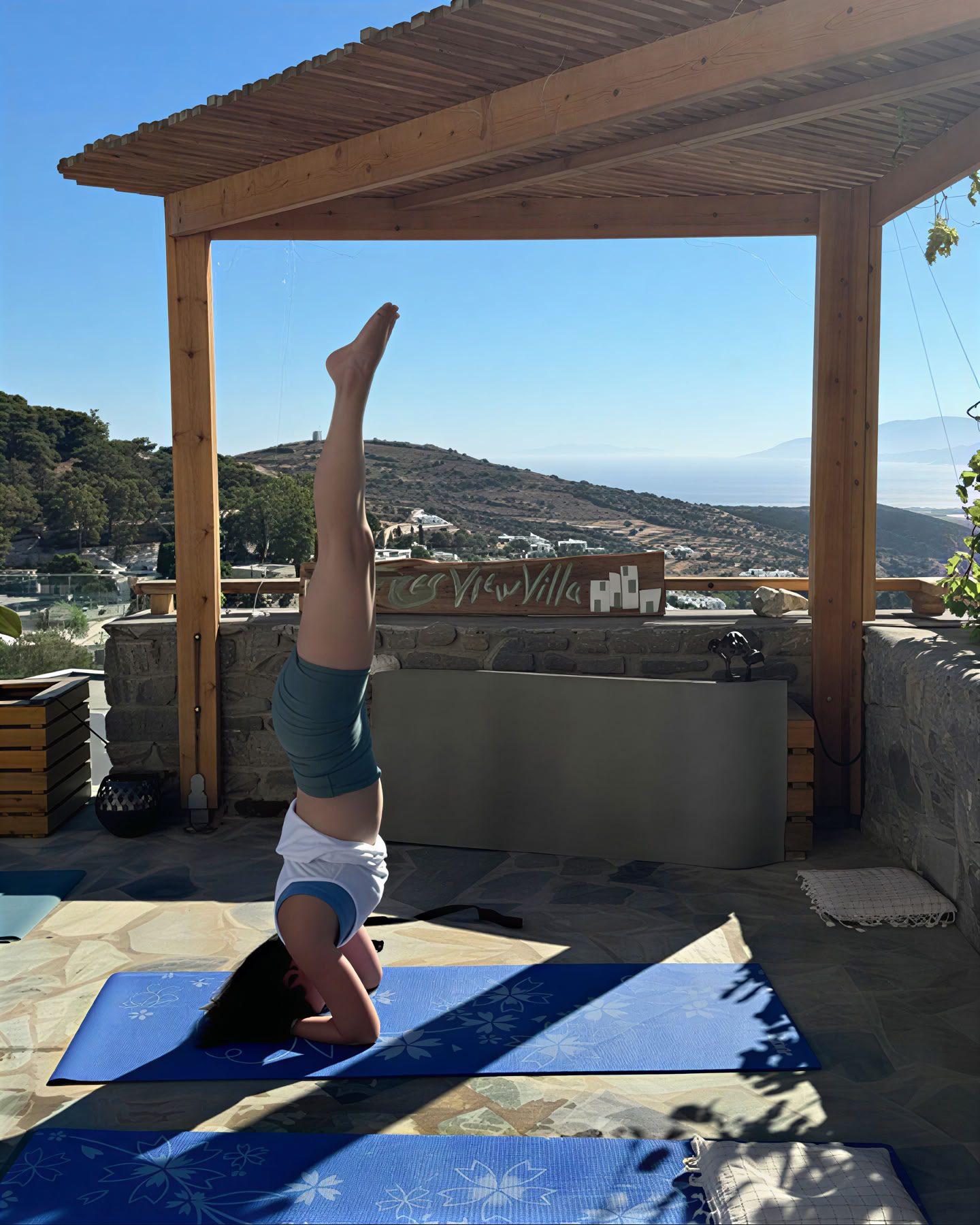 A Greek Islands Yoga Exploration 2027