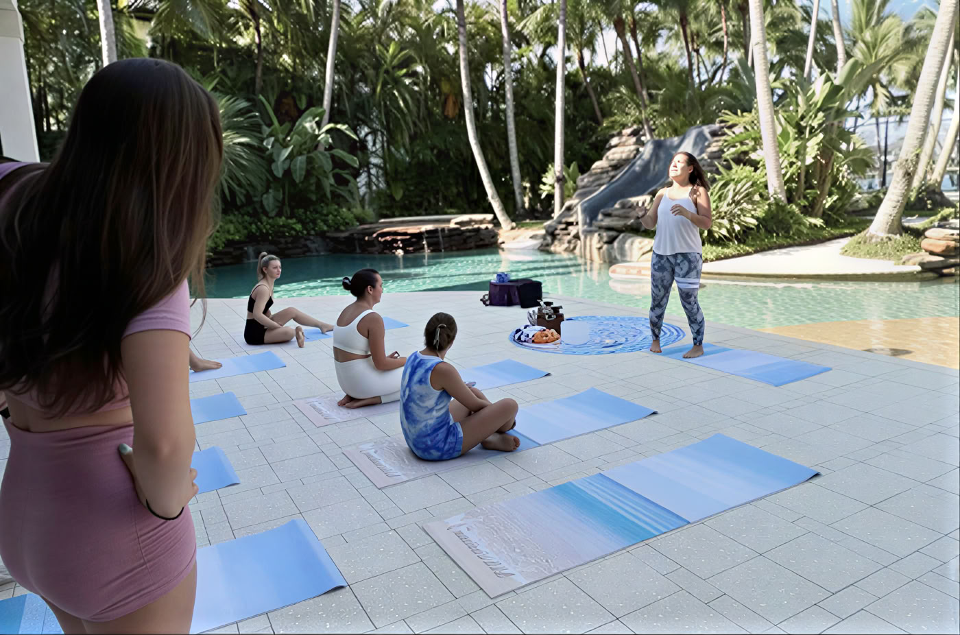 Private Yoga