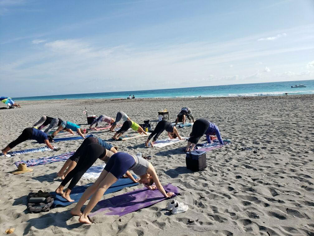 Private Yoga