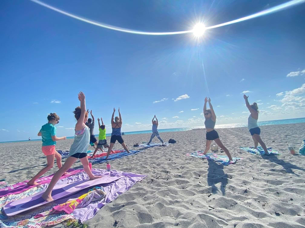 Private Yoga