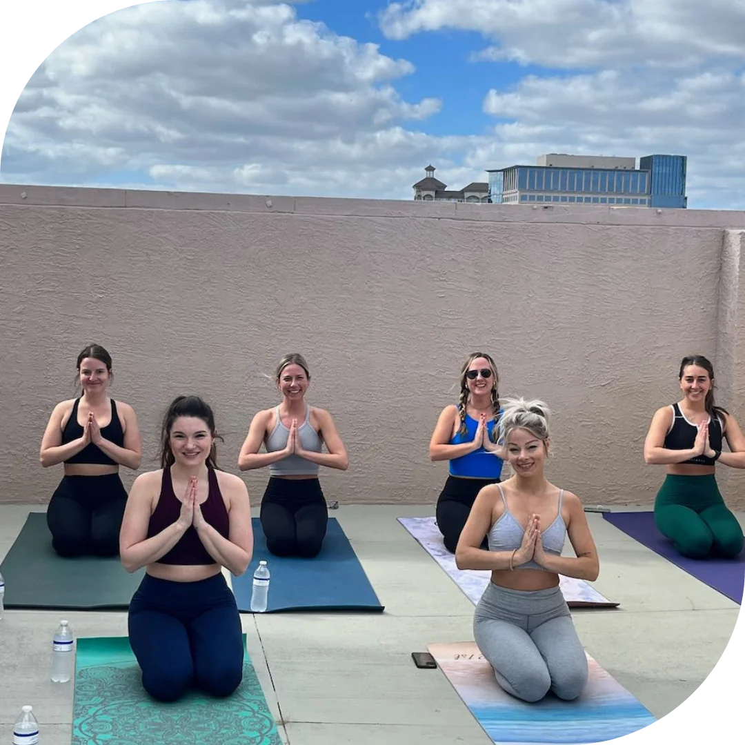 Private Yoga