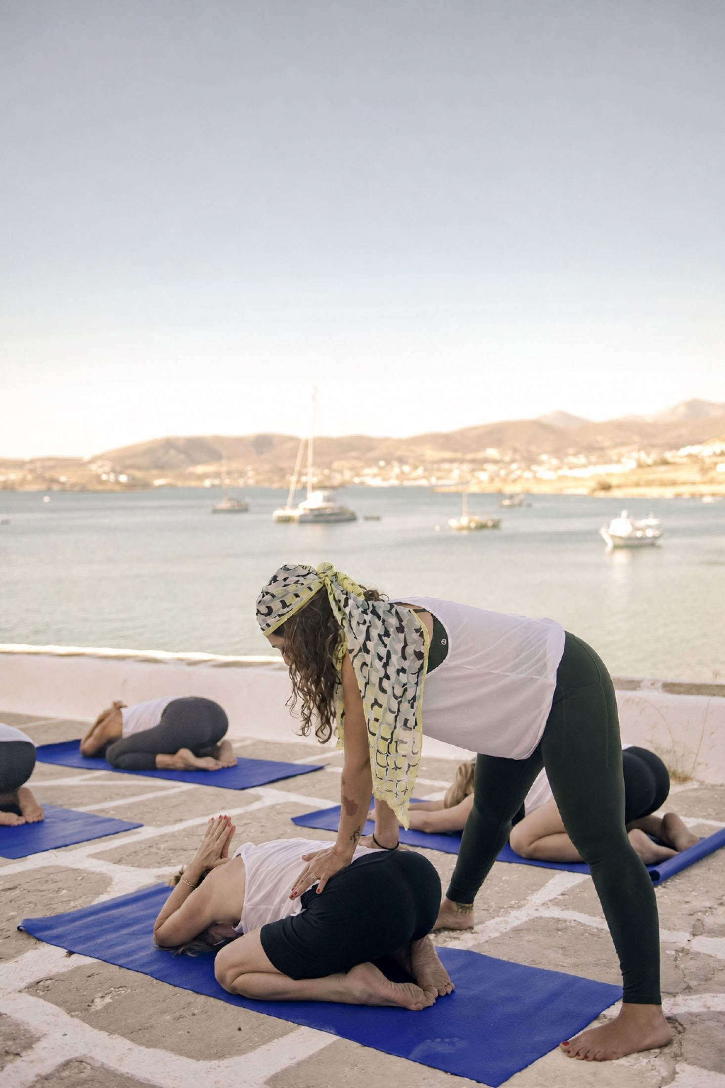 Private Yoga