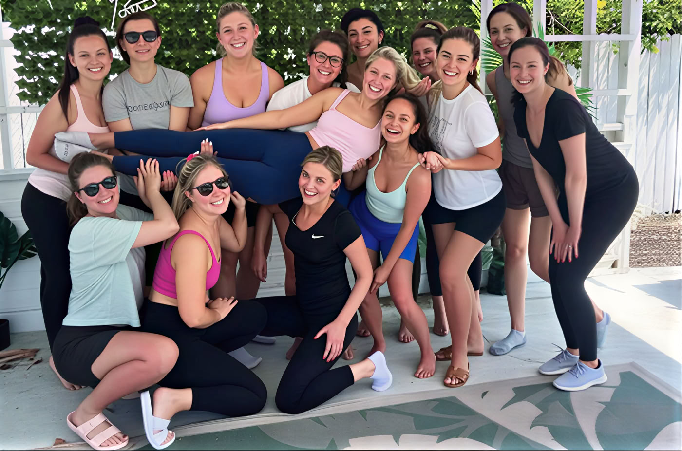 Greek Yoga Retreats — Now Booking for 2027!