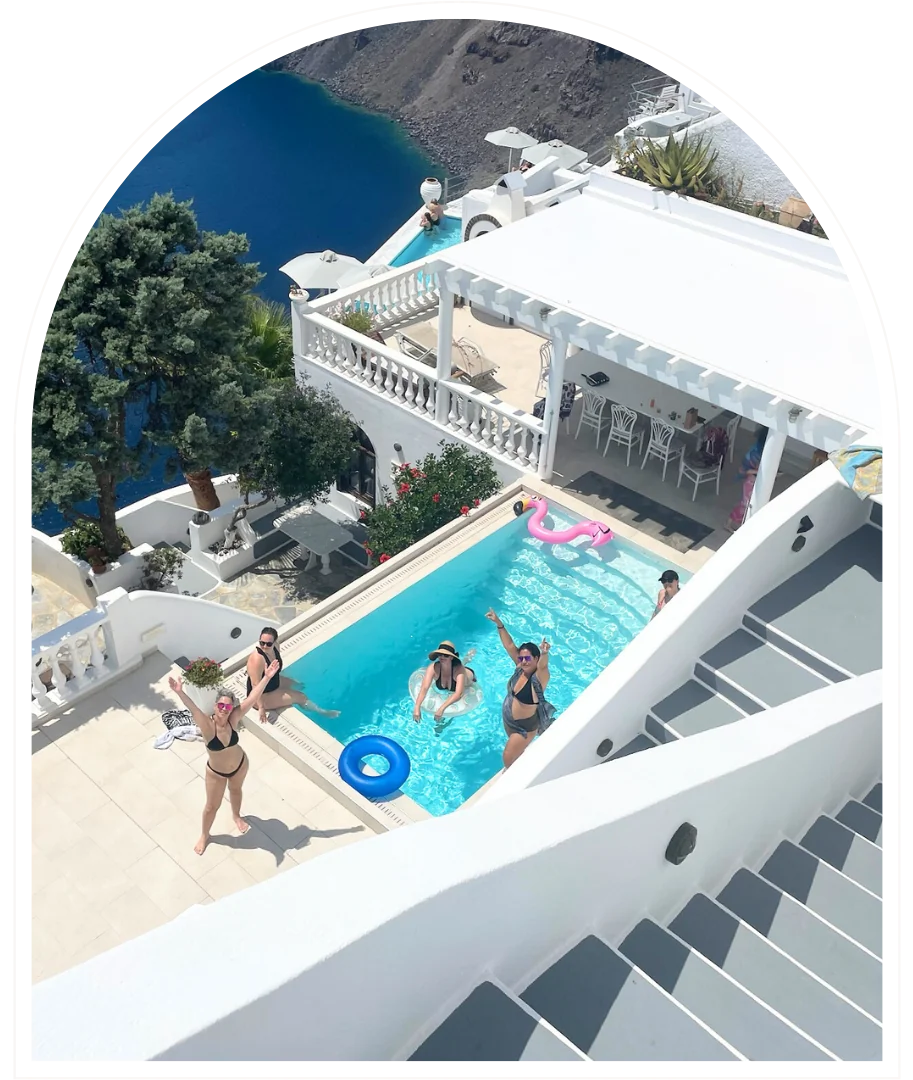 Greek Yoga Retreats — Now Booking for 2027!