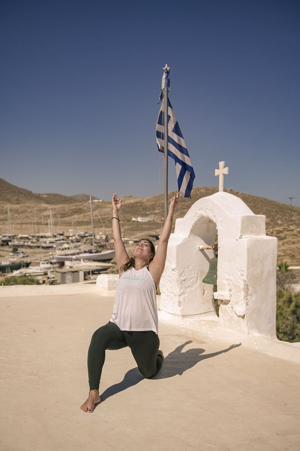 Greek Yoga Retreats — Now Booking for 2027!