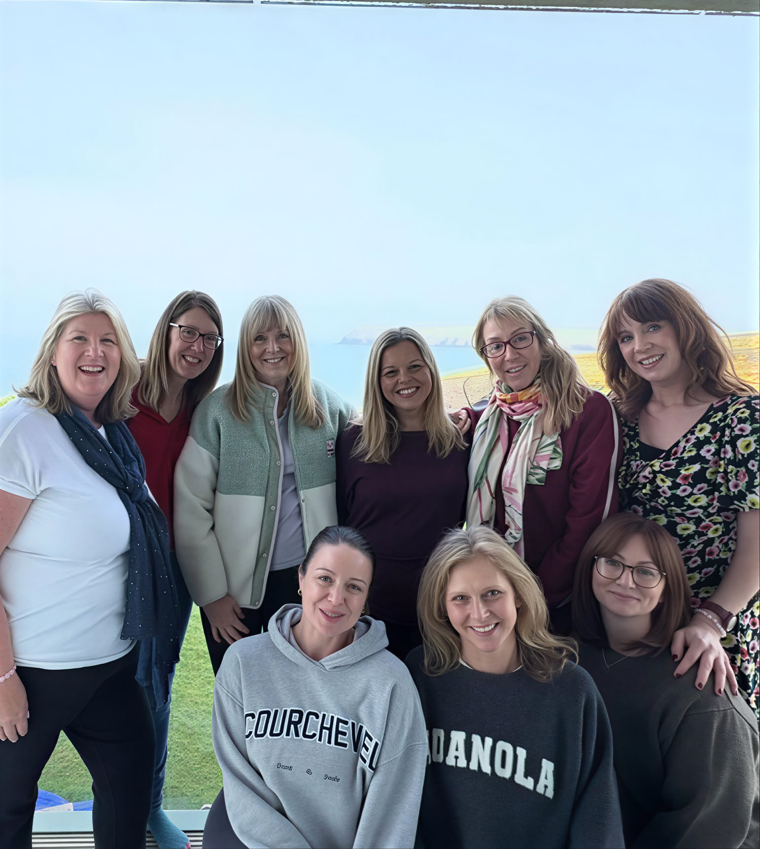 RESET | Women's Burnout & Personal Development Retreat Cornwall October 2026