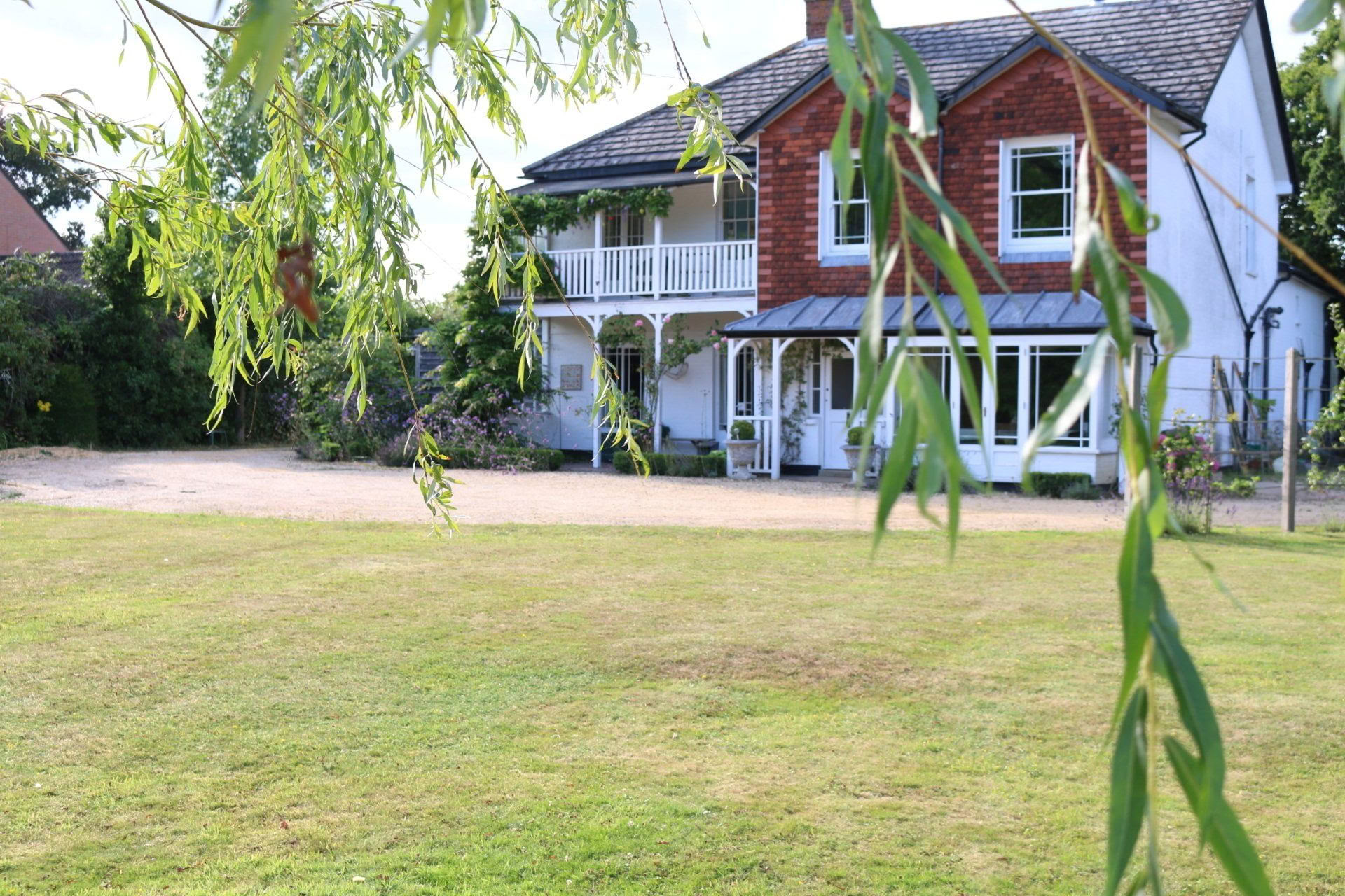 Contrast Therapy Retreat