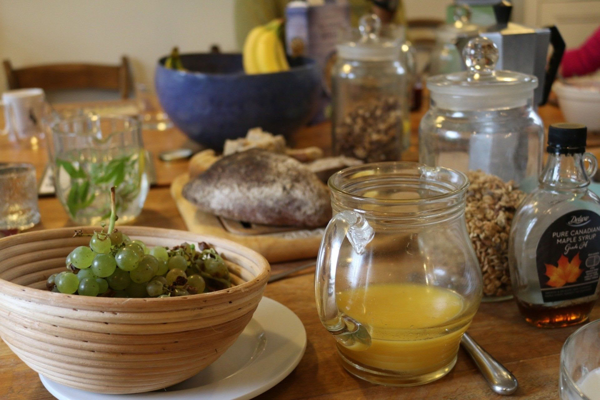 Contrast Therapy Retreat
