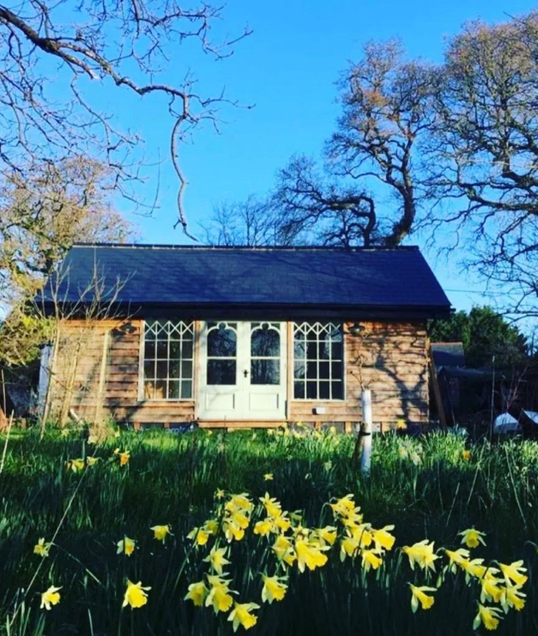TipToe Lodge Expansion Retreat