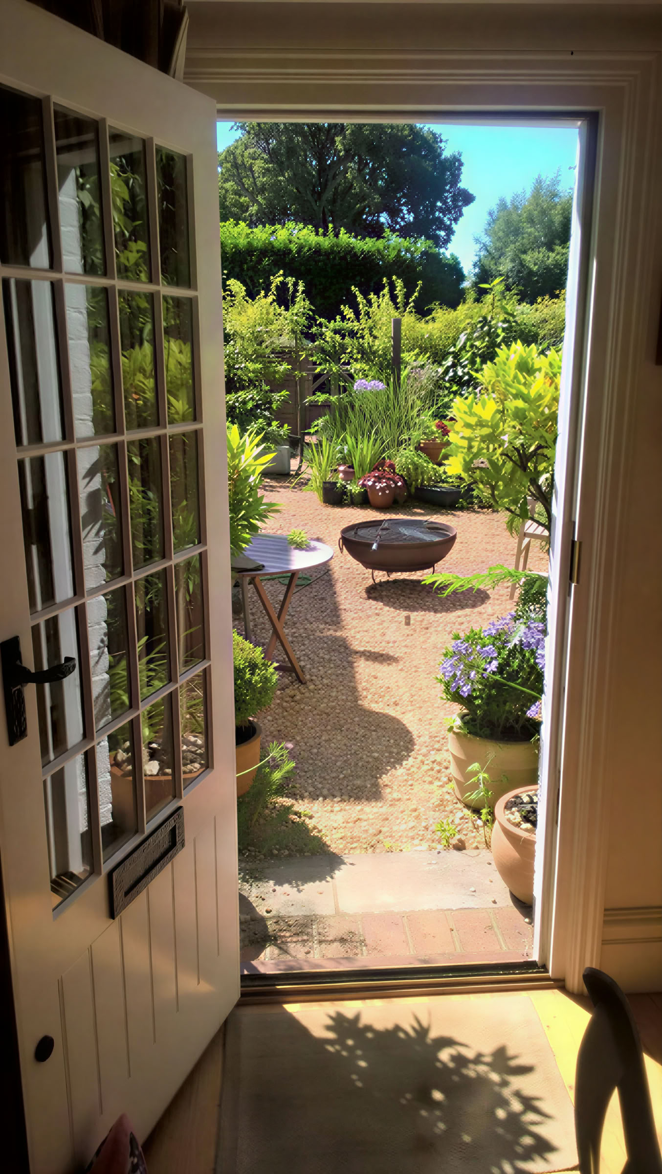 Yoga, Walking & Pottery Retreat in the New Forest, Hampshire
